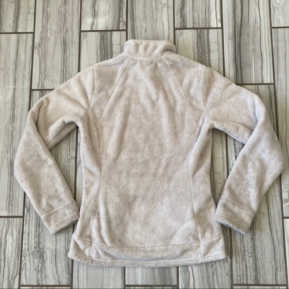 The North Face Osito 1/4 zip sweater. EUC - Picture 4 of 4